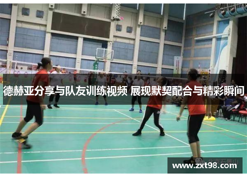 德赫亚分享与队友训练视频 展现默契配合与精彩瞬间 德赫亚分享与队友训练视频 展现默契配合与精彩瞬间