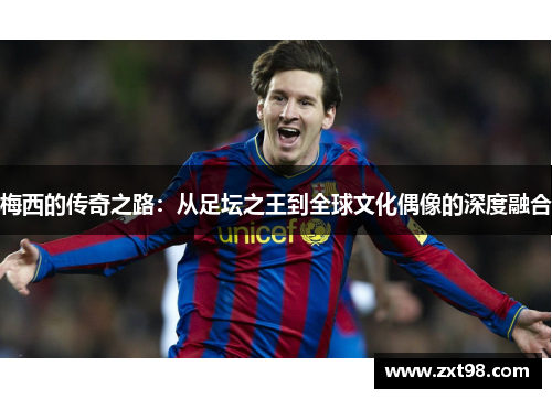 梅西的传奇之路:从足坛之王到全球文化偶像的深度融合 梅西的传奇之路:从足坛之王到全球文化偶像的深度融合